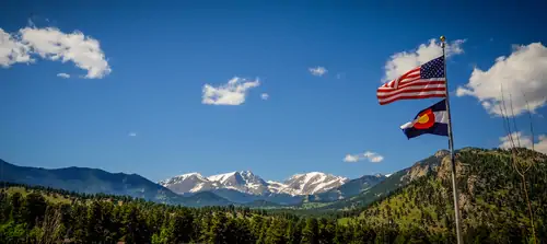 View Rocky Mountain National Park
